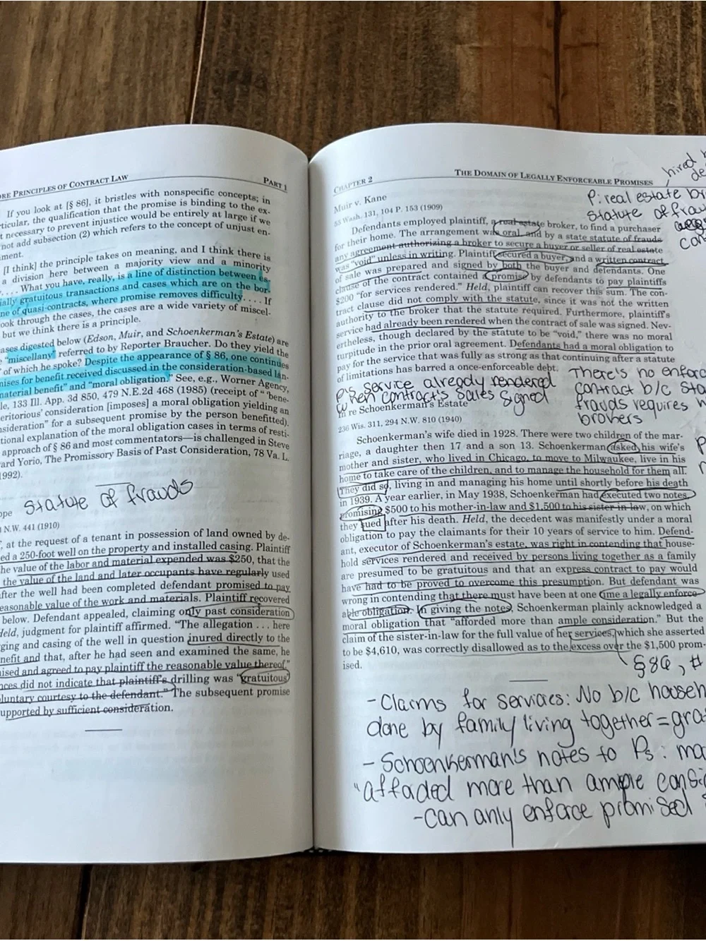 Contracts Cases and Comments Book 11th edition Dawson Harvey Henderson Baird